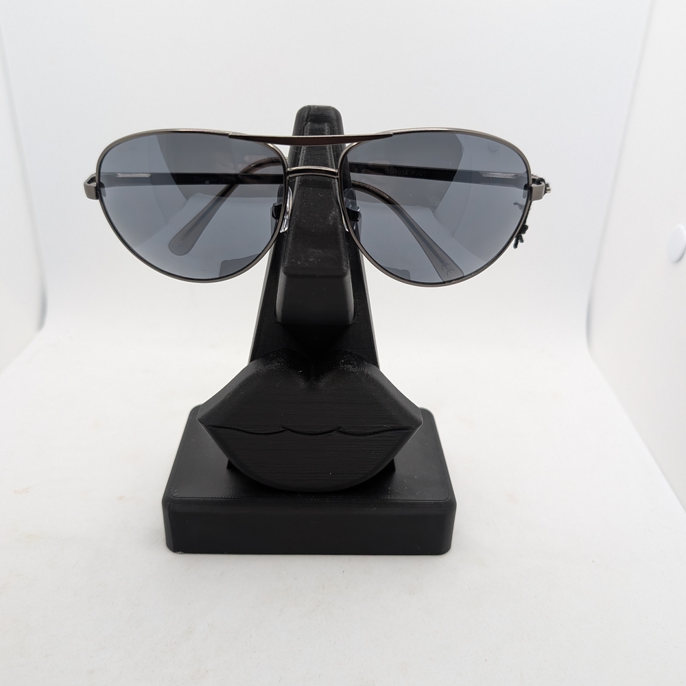 Panama Jack Black Aviator Sunglasses